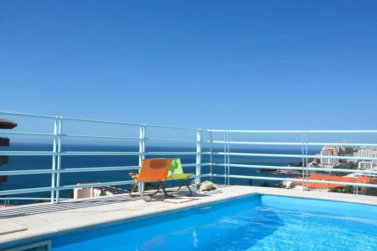 Sol Do Lido Apartment Funchal