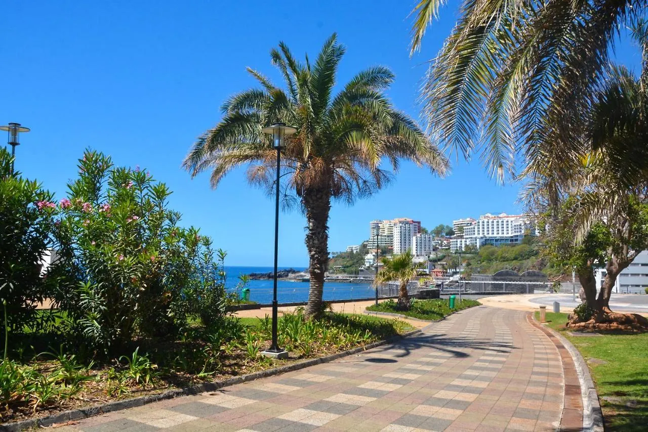 Sol Do Lido Apartment Funchal