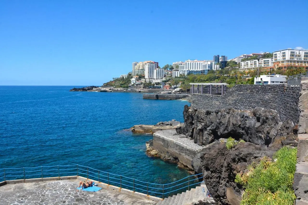Sol Do Lido Apartment Funchal