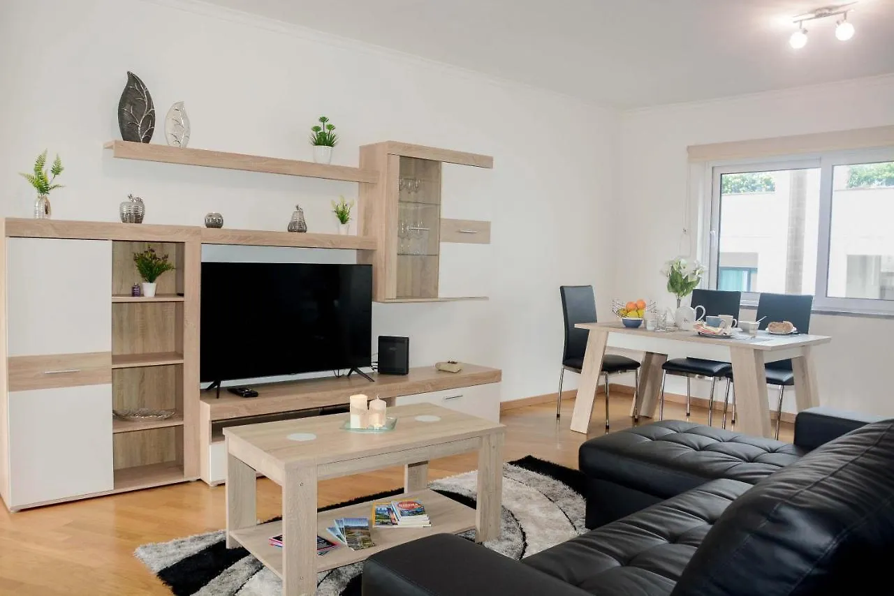 Sol Do Lido Apartment Funchal