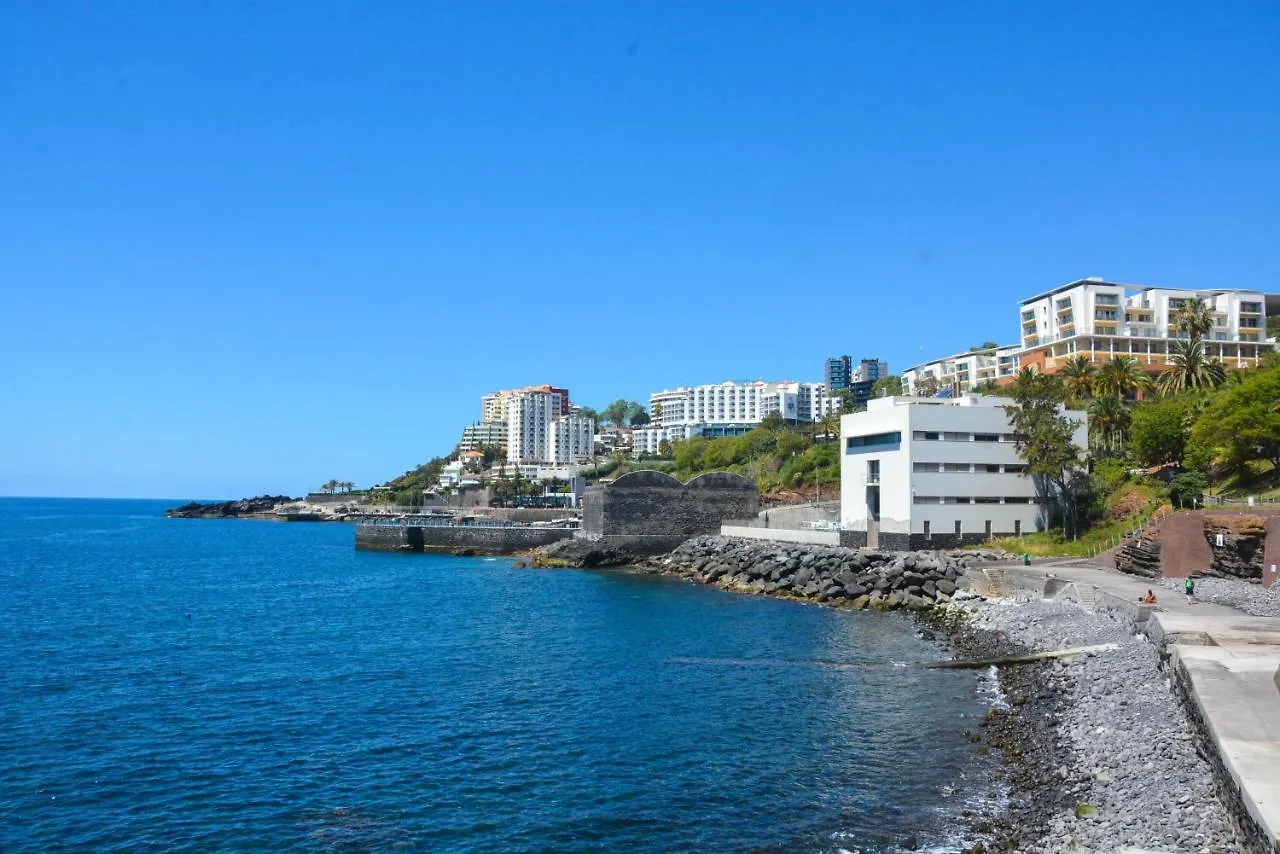 Sol Do Lido Apartment Funchal  Portugal