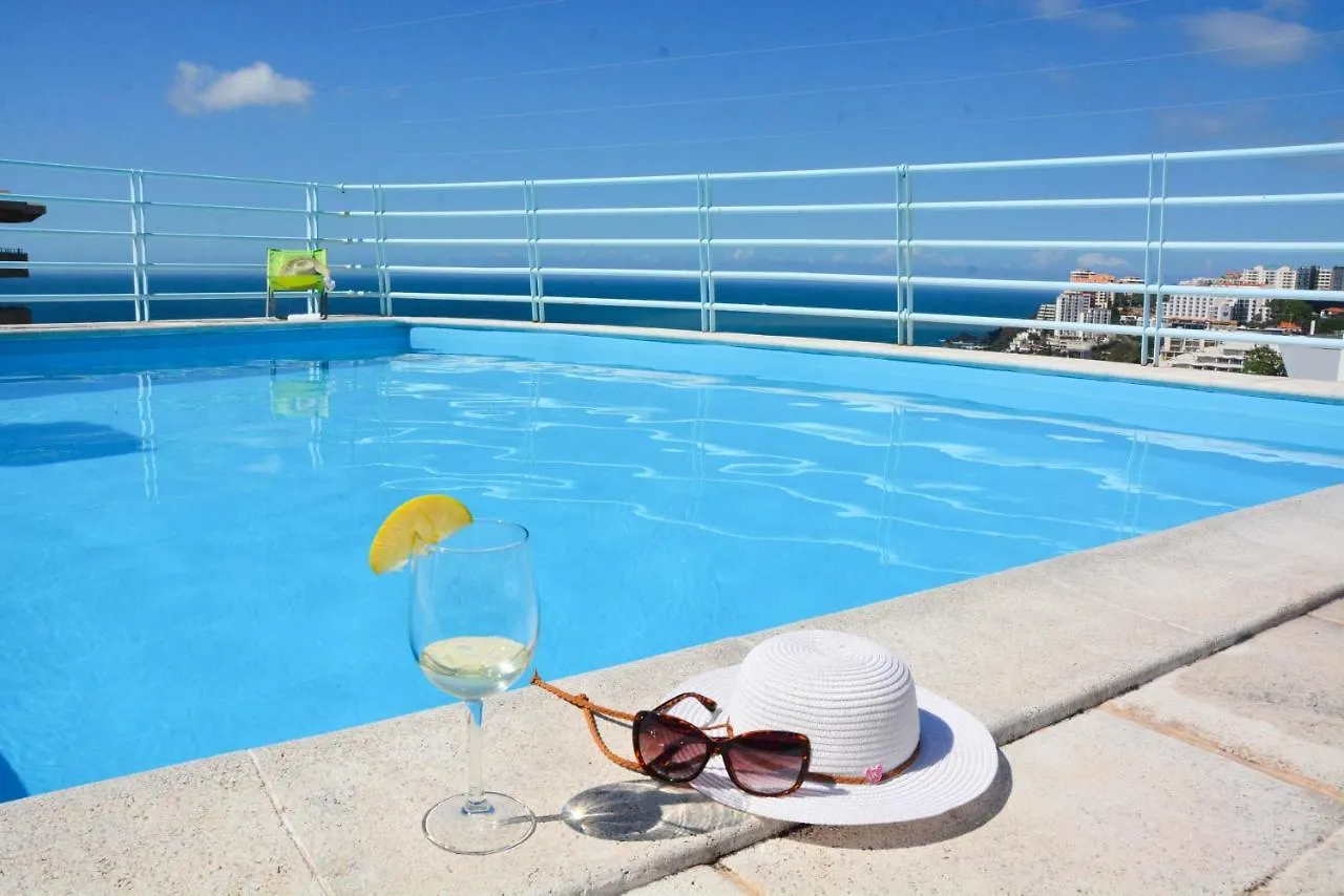 Sol Do Lido Apartment Funchal  Portugal
