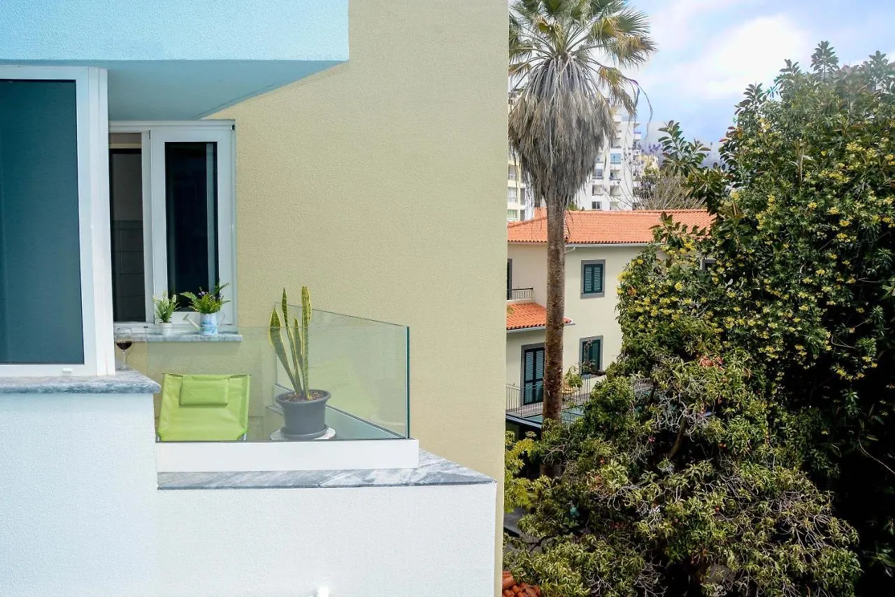 Sol Do Lido Apartment Funchal