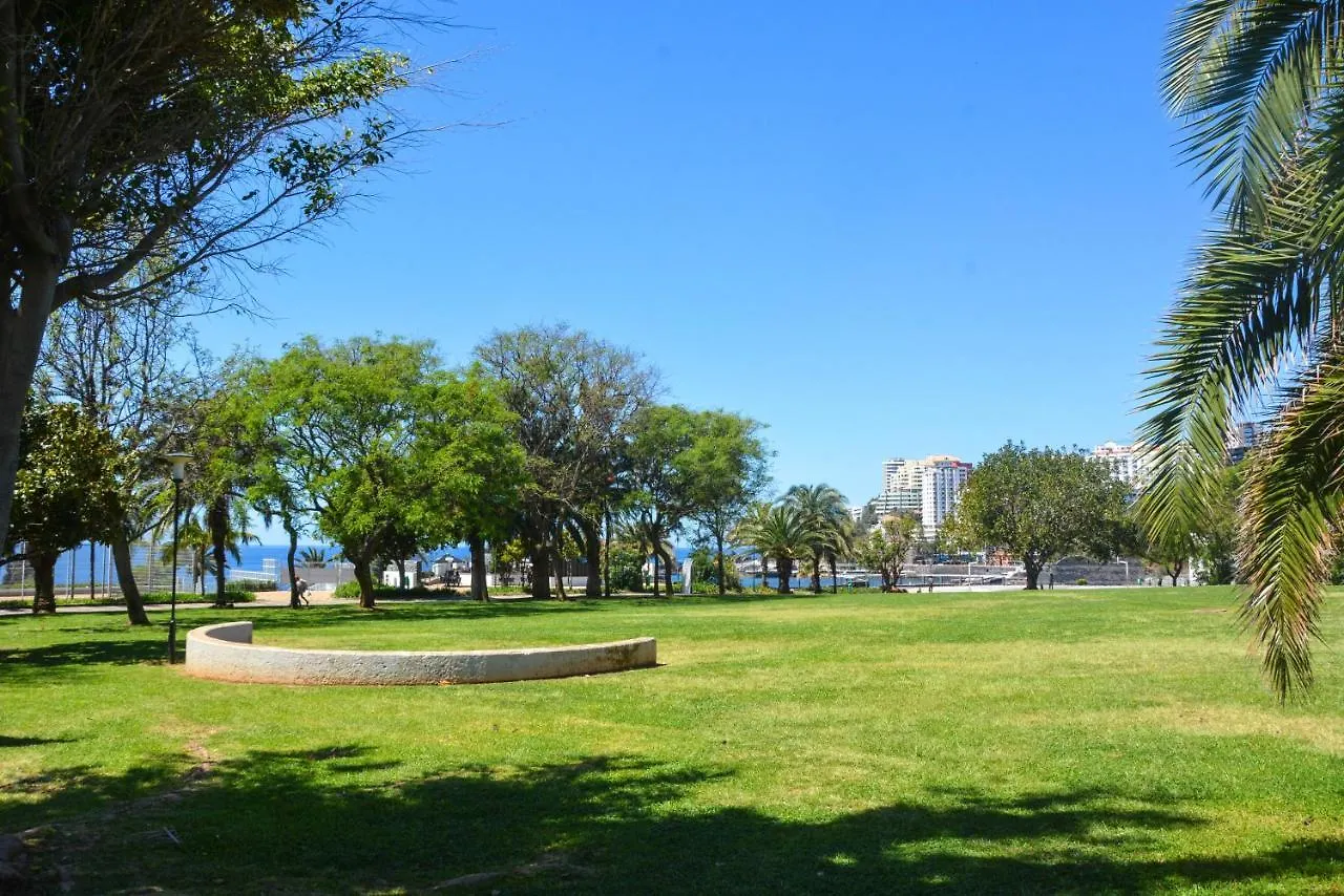 Sol Do Lido Apartment Funchal