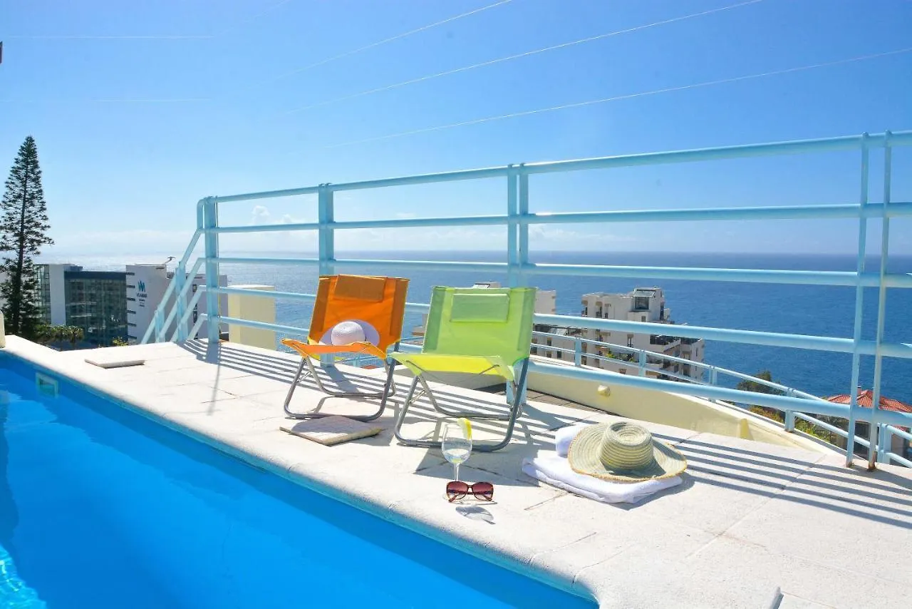 Sol Do Lido Apartment Funchal  0*, Funchal (Madeira)