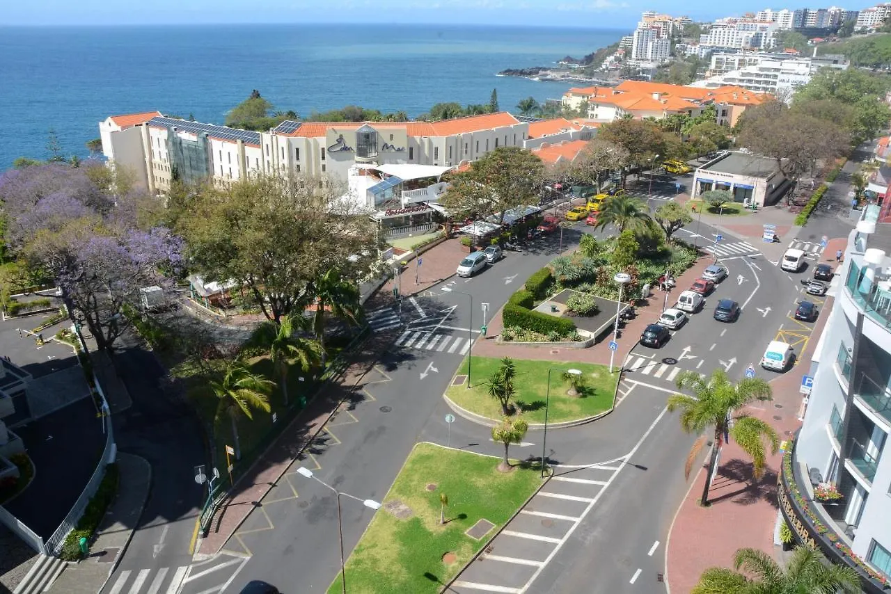 Sol Do Lido Lägenhet Funchal